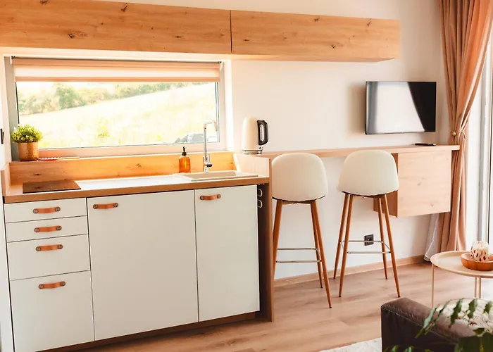 M&d Appartments 아파트 *
